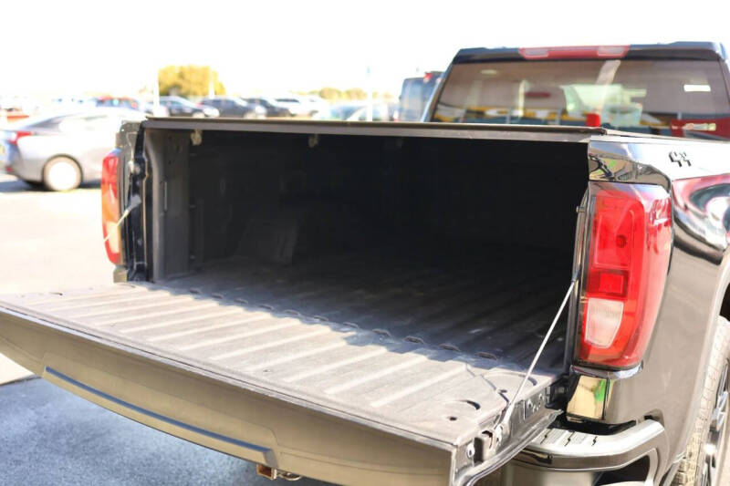 2020 GMC Sierra 1500 Elevation