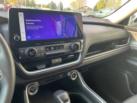 2024 Toyota Grand Highlander Hybrid XLE