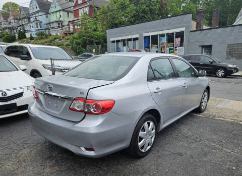 2012 Toyota Corolla LE