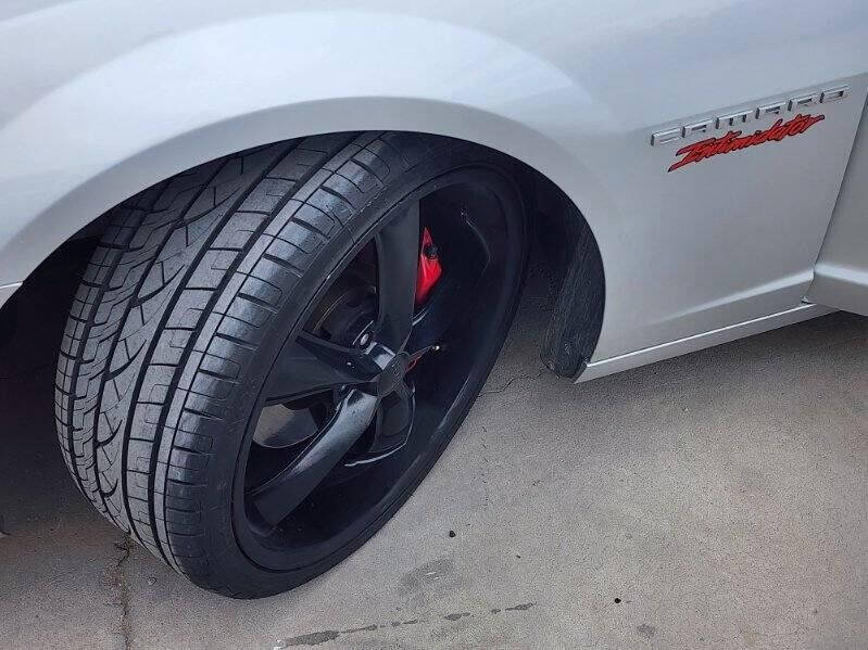 2011 Chevrolet Camaro SS