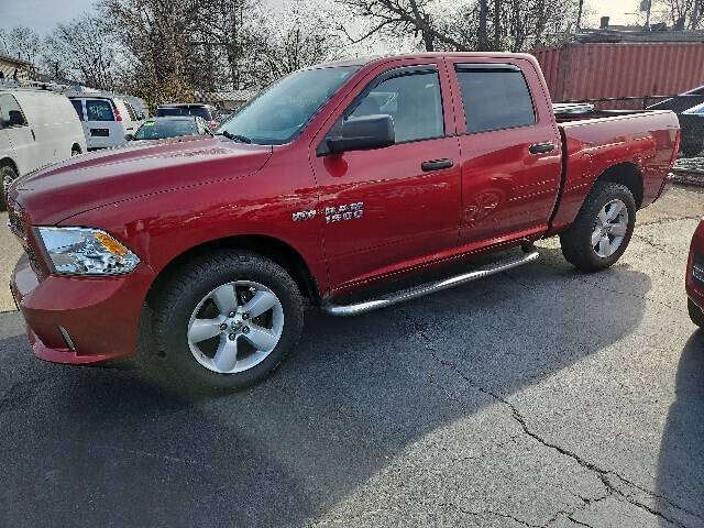 2014 RAM 1500