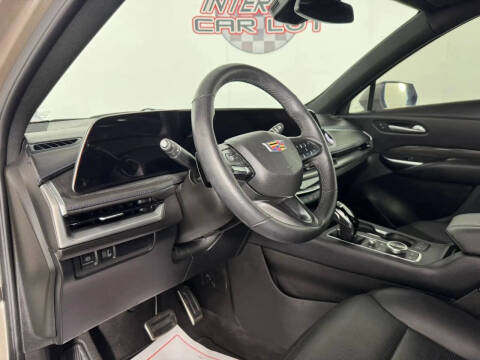 2025 Cadillac XT4 Sport