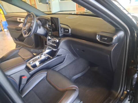 2024 Ford Explorer ST