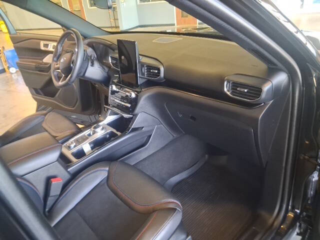 2024 Ford Explorer ST