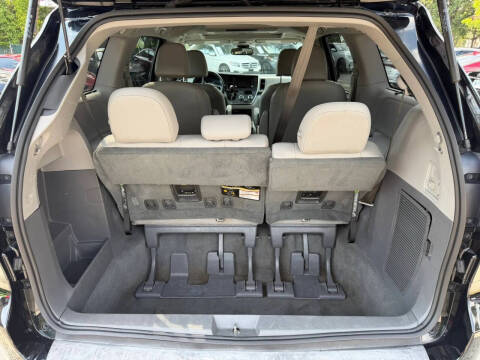 2019 Toyota Sienna