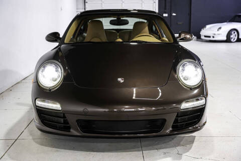 2010 Porsche 911 Carrera S