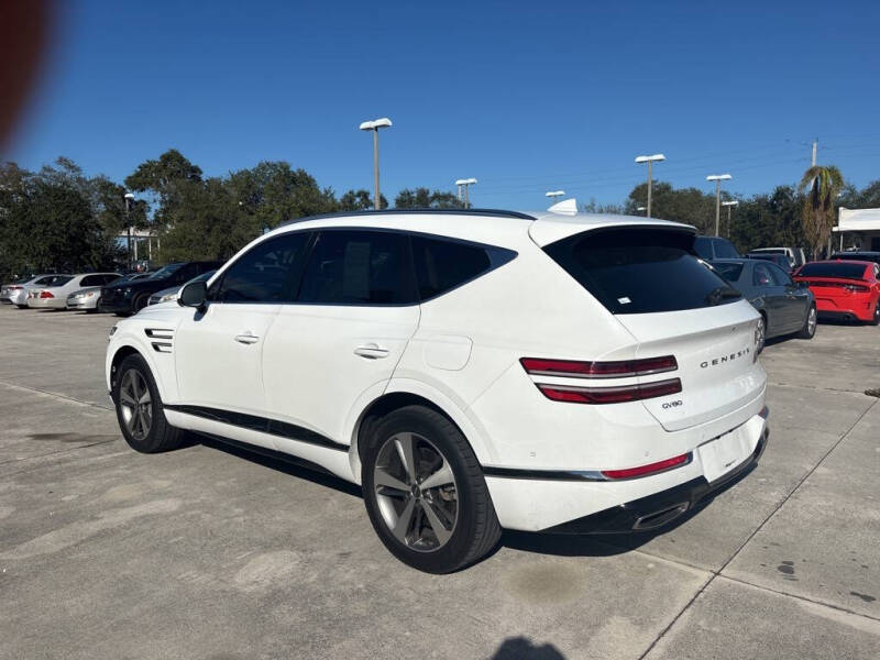 2022 Genesis GV80 2.5T