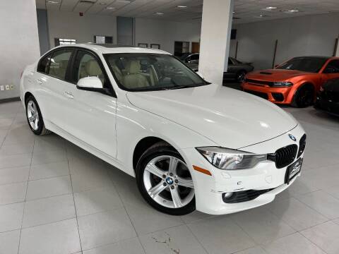 2015 BMW 3 Series for sale at Auto Mall of Springfield in Springfield IL