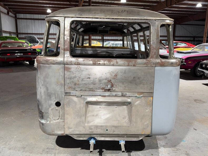 1963 Volkswagen Microbus