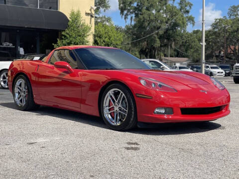 2009 Chevrolet Corvette