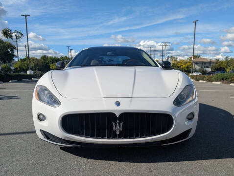 2011 Maserati GranTurismo S Automatic