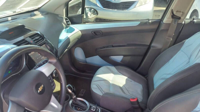 2014 Chevrolet Spark EV 1LT