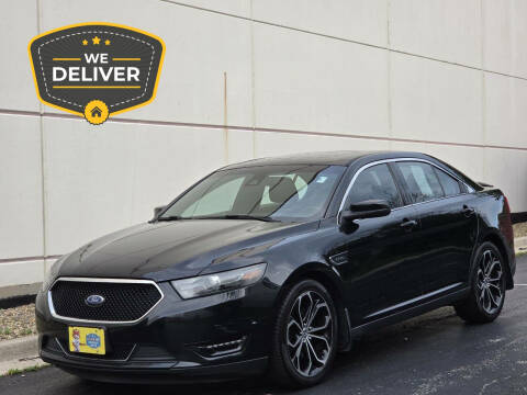 2013 Ford Taurus