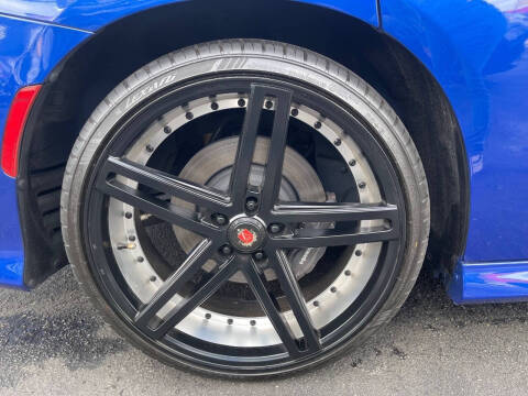 2021 Dodge Charger Scat Pack