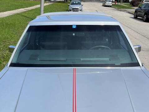 1984 Lincoln Town Car