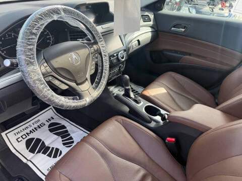 2019 Acura ILX w/Premium