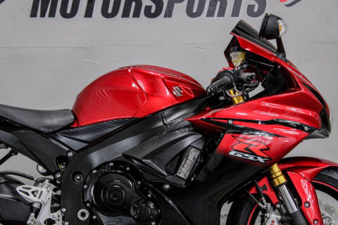 2014 Suzuki GSX-R750