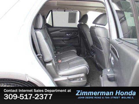 2023 Honda Pilot Elite