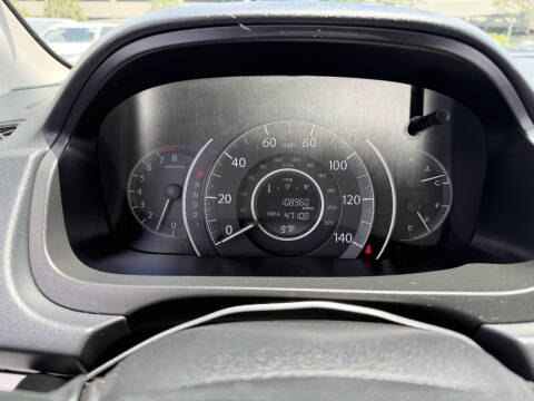 2014 Honda CR-V EX