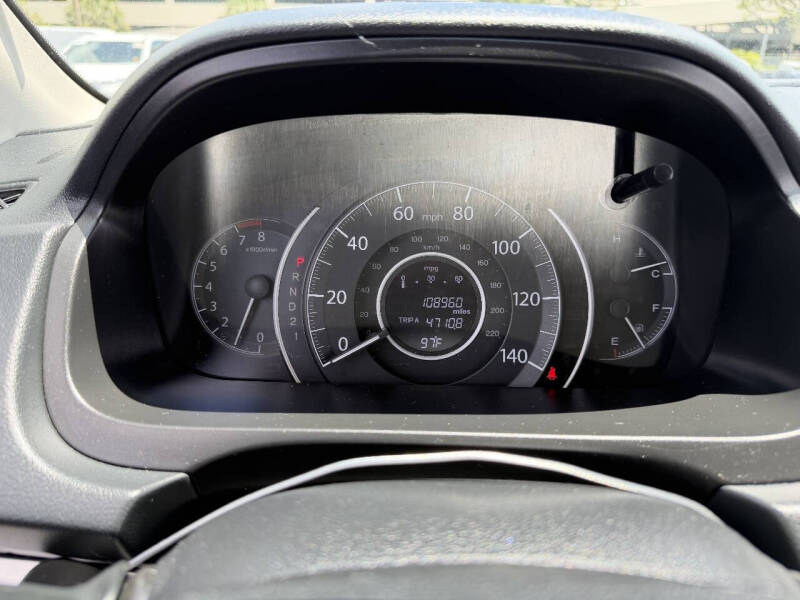 2014 Honda CR-V EX