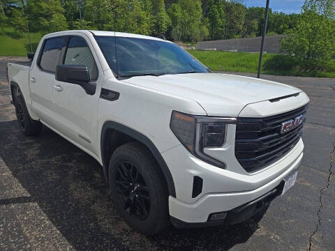 2024 GMC Sierra 1500 Elevation Standard