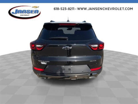 2025 Chevrolet TrailBlazer ACTIV