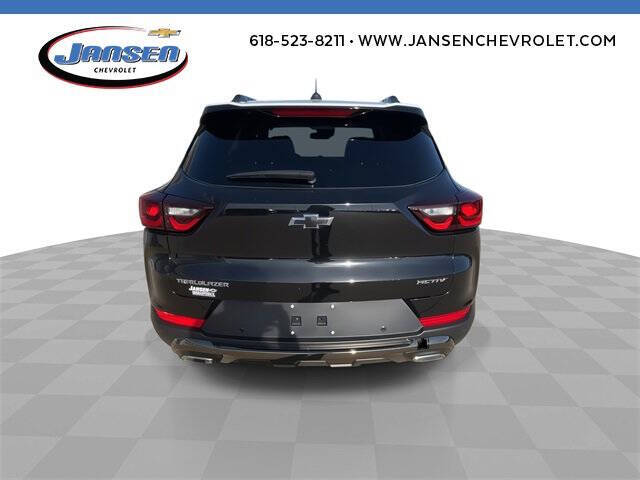 2025 Chevrolet TrailBlazer ACTIV