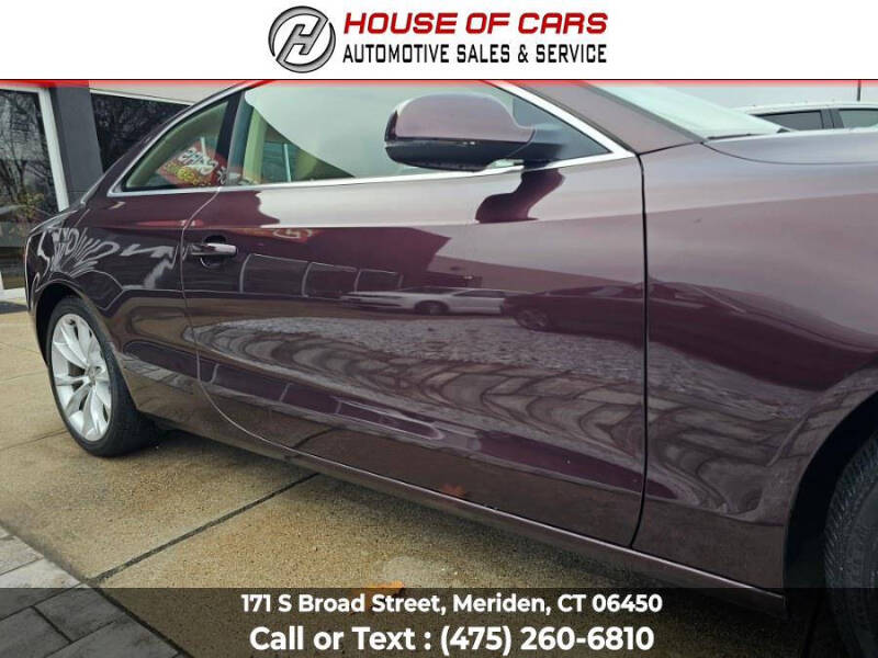 2014 Audi A5 2.0T quattro Premium Plus