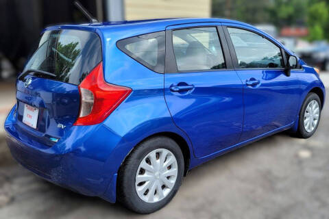 2014 Nissan Versa Note S