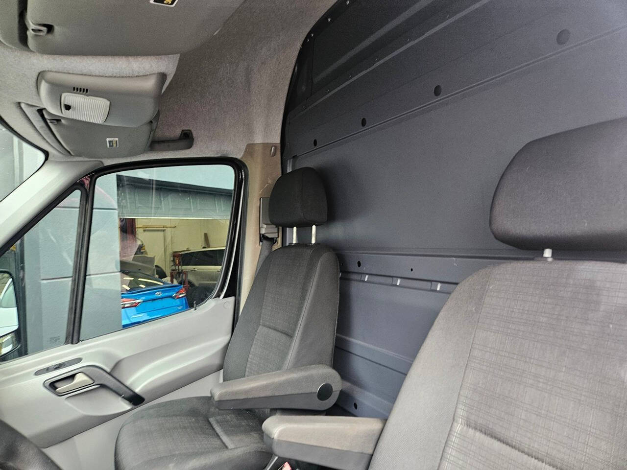 2015 Mercedes-Benz Sprinter for sale at RENOS AUTO SALES LLC in Waterbury, CT