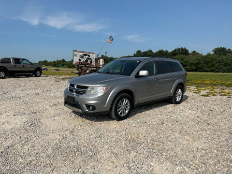 2015 Dodge Journey for sale at Ken's Auto Sales & Repairs in New Bloomfield MO