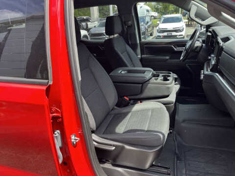 2022 GMC Sierra 1500