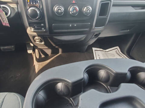 2015 RAM 1500 Tradesman