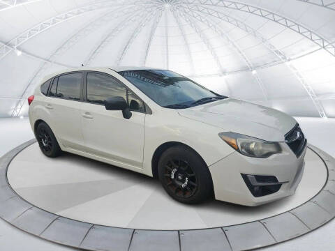 2016 Subaru Impreza 2.0i