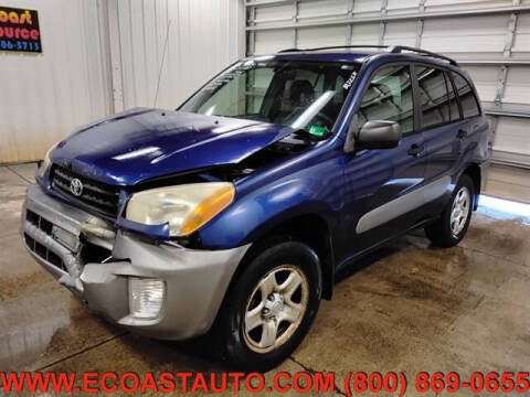 2003 Toyota RAV4
