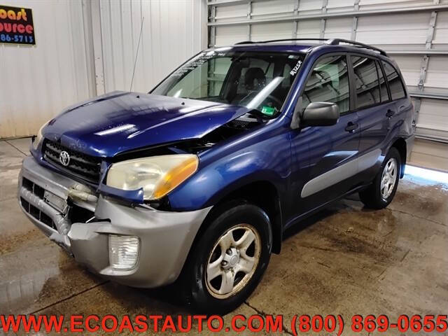 2003 Toyota RAV4