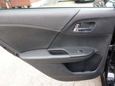 2013 Honda Accord Sport