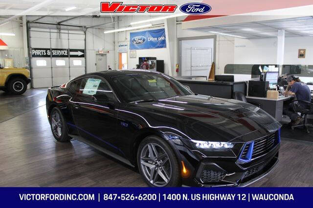 2025 Ford Mustang GT Premium