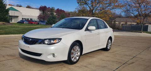 2009 Subaru Impreza for sale at Lease Car Sales 3 in Warrensville Heights OH