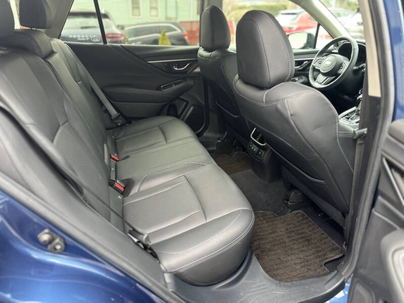 2020 Subaru Outback Limited