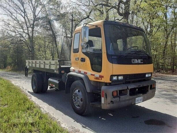 1998 GMC T7500 for sale at Vehicle Network - Allied Truck and Trailer Sales in Madison NC