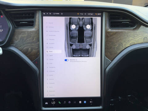 2020 Tesla Model X Long Range Plus