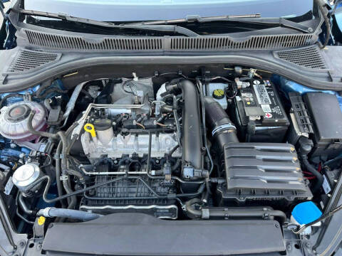 2021 Volkswagen Jetta