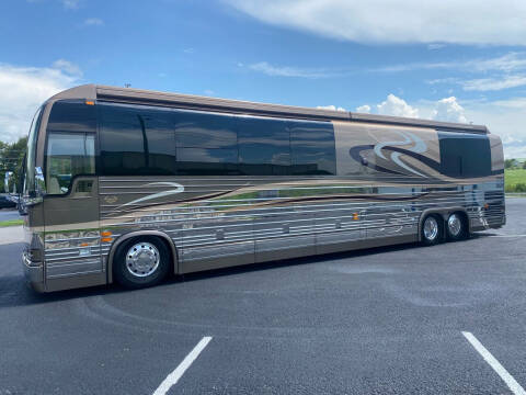 2001 Prevost Marathon