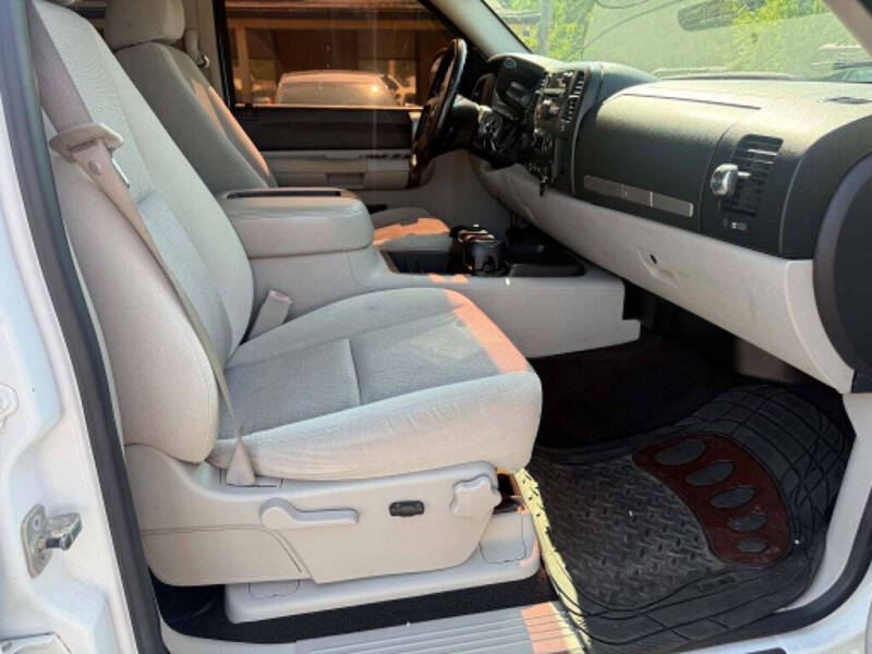 2007 Chevrolet Silverado 1500