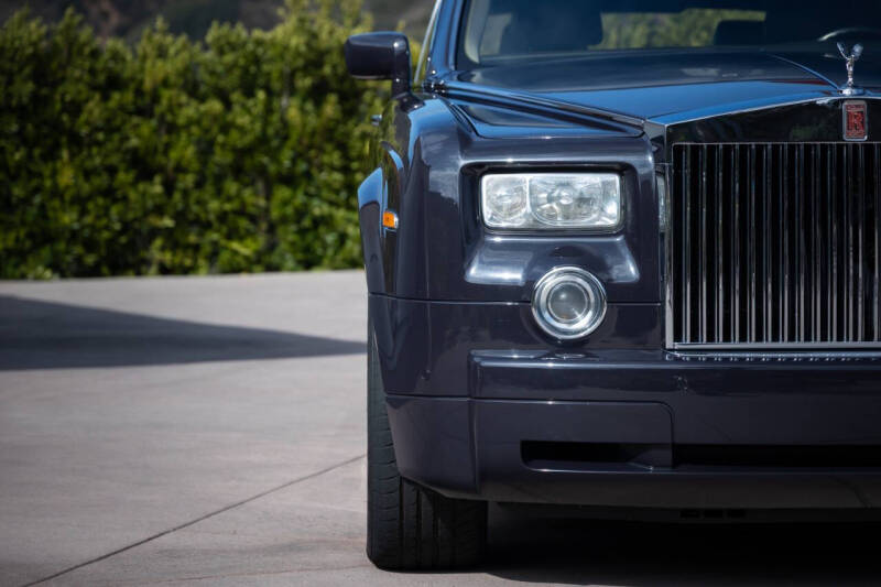 2004 Rolls-Royce Phantom