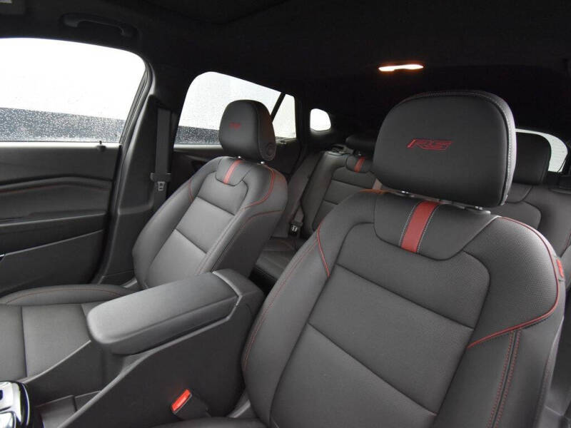 2025 Chevrolet Trax RS