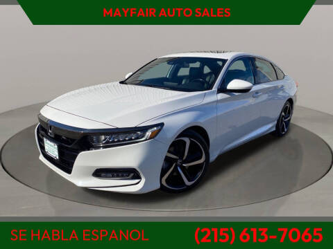 2019 Honda Accord Sport