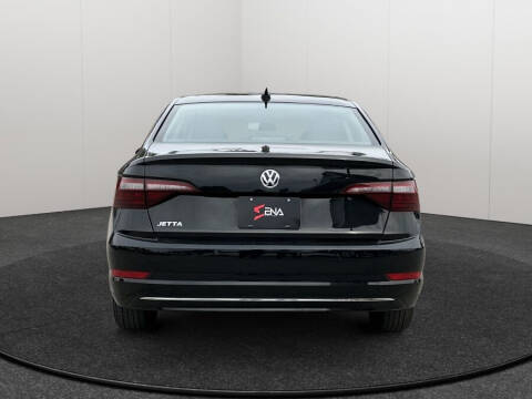 2021 Volkswagen Jetta