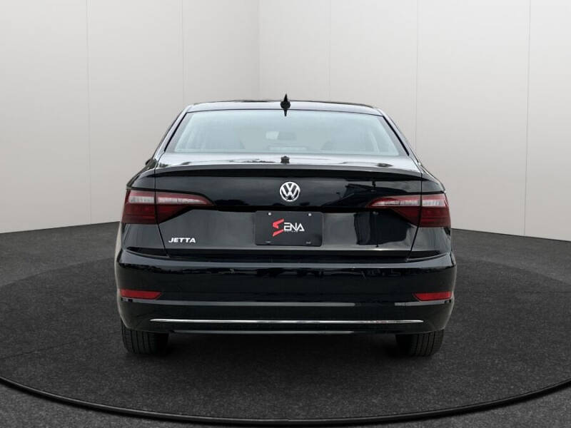 2021 Volkswagen Jetta